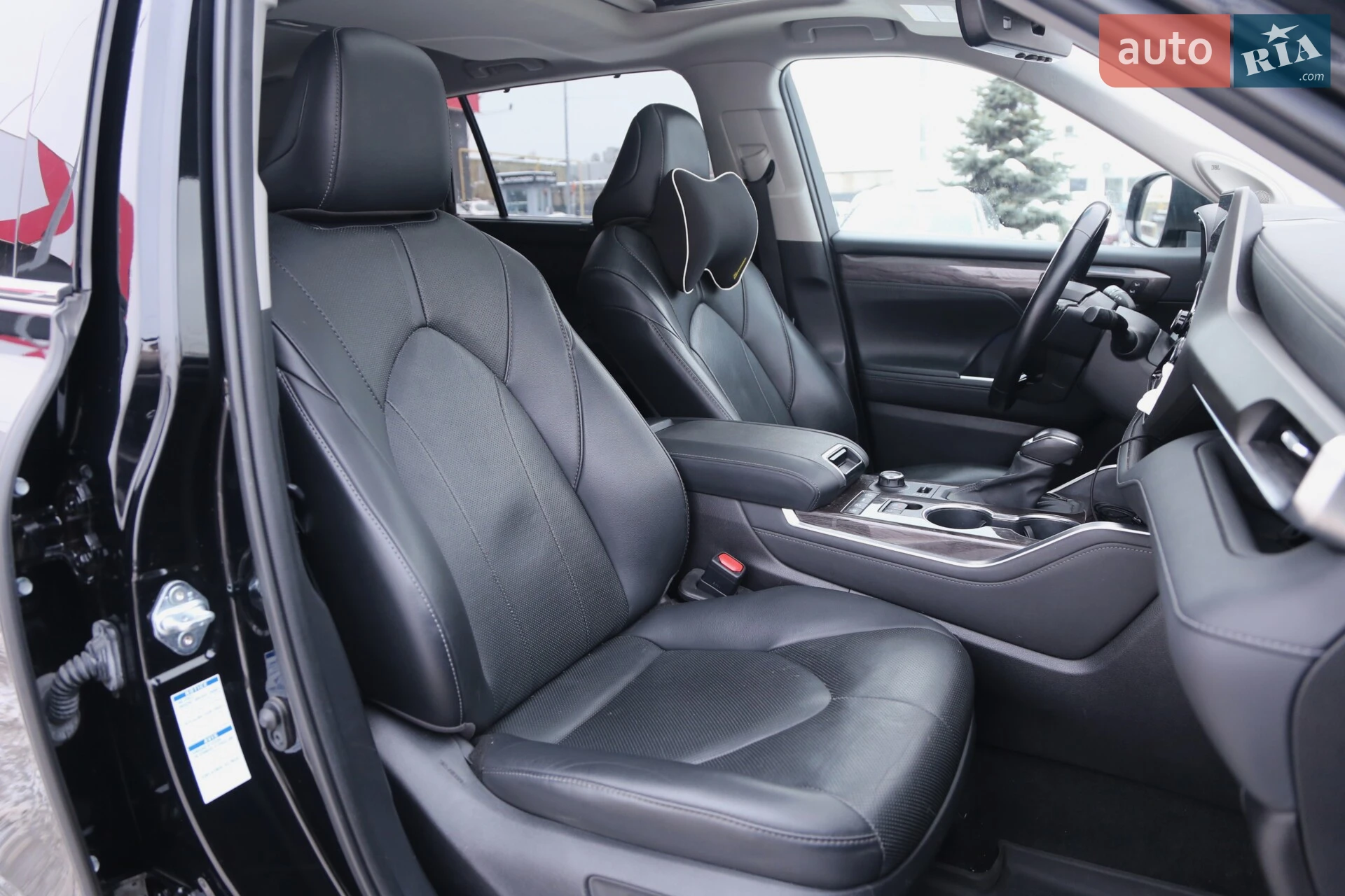 2021 Toyota Highlander - мініатюра 12