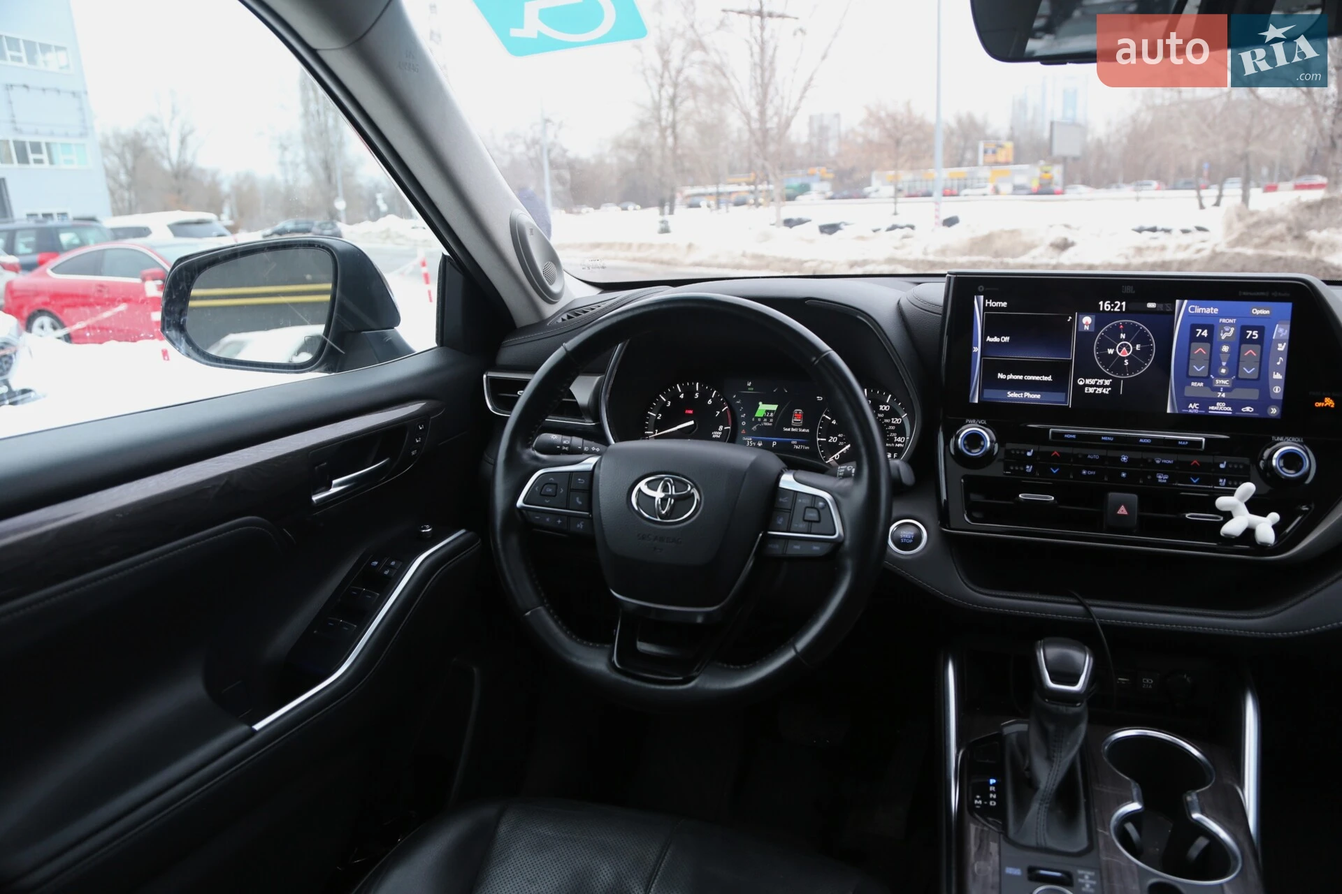 2021 Toyota Highlander - мініатюра 15