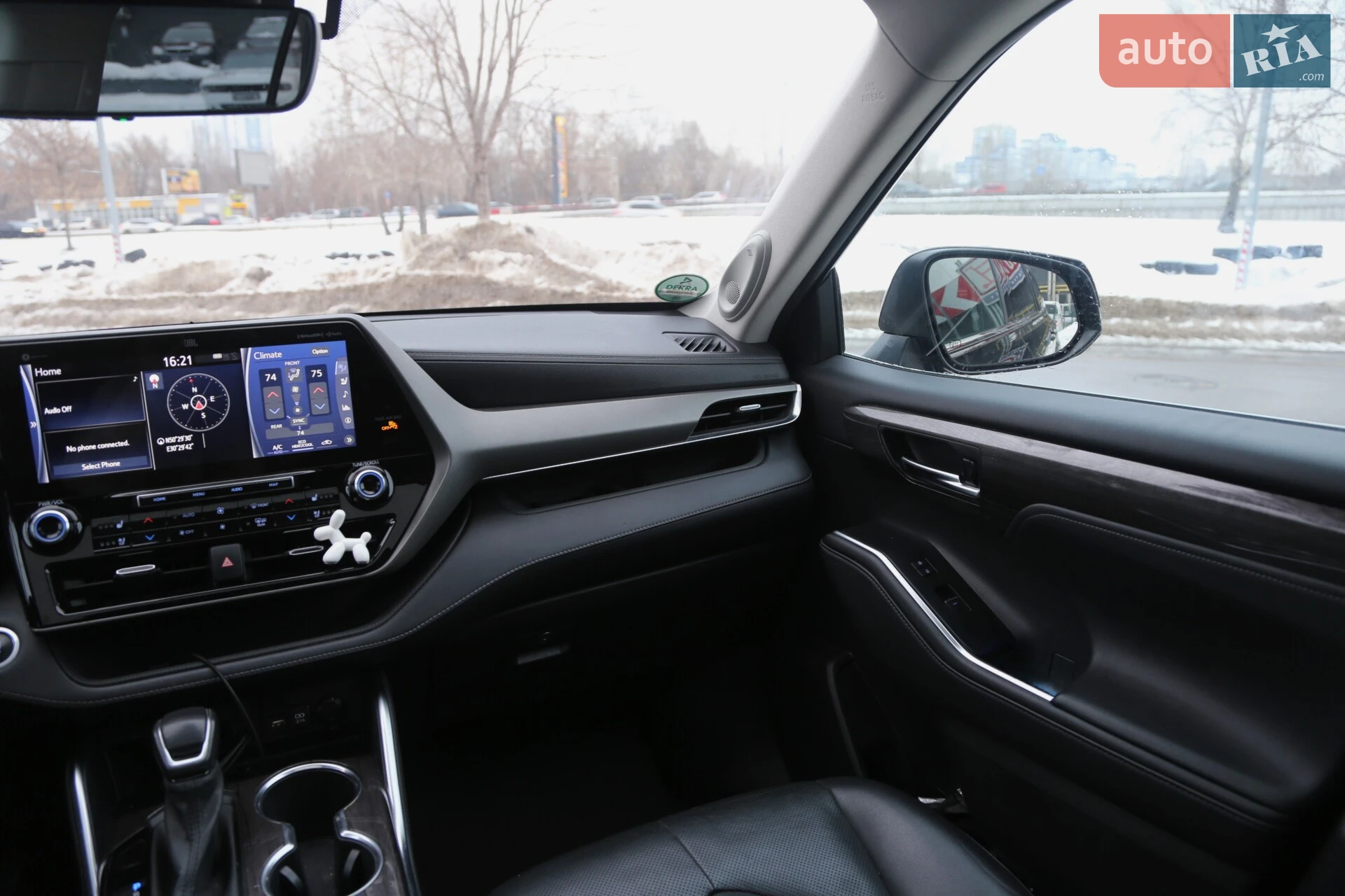 2021 Toyota Highlander - мініатюра 17