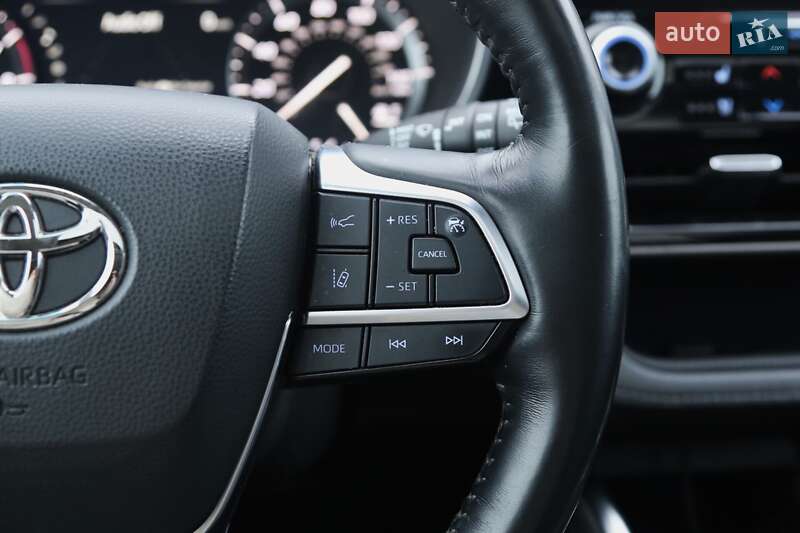 Внедорожник / Кроссовер Toyota Highlander 2021 в Киеве фото 21 Внедорожник / Кроссовер Toyota Highlander 2021 в Киеве