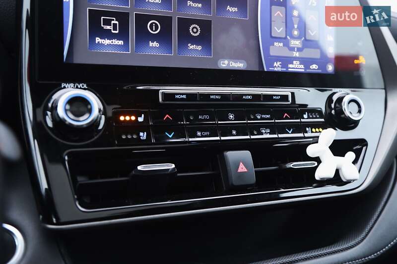 Внедорожник / Кроссовер Toyota Highlander 2021 в Киеве фото 24 Внедорожник / Кроссовер Toyota Highlander 2021 в Киеве