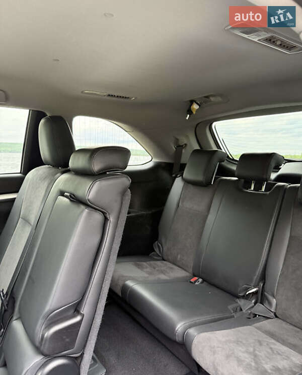 Позашляховик / Кросовер Toyota Highlander 2016 в Івано-Франківську