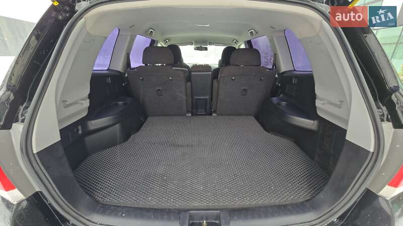 Позашляховик / Кросовер Toyota Highlander 2011 в Хмельницькому