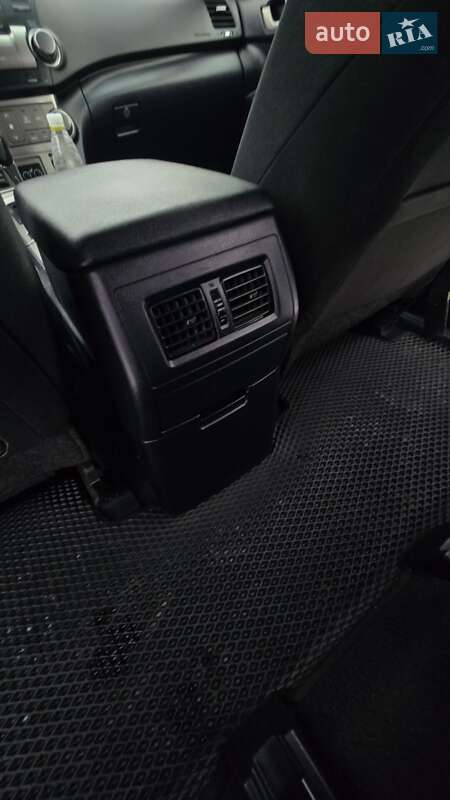 Позашляховик / Кросовер Toyota Highlander 2011 в Хмельницькому