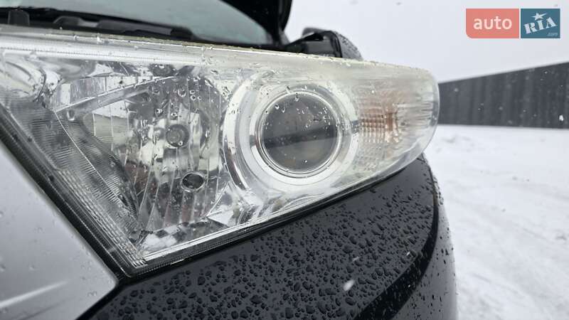 Позашляховик / Кросовер Toyota Highlander 2011 в Хмельницькому