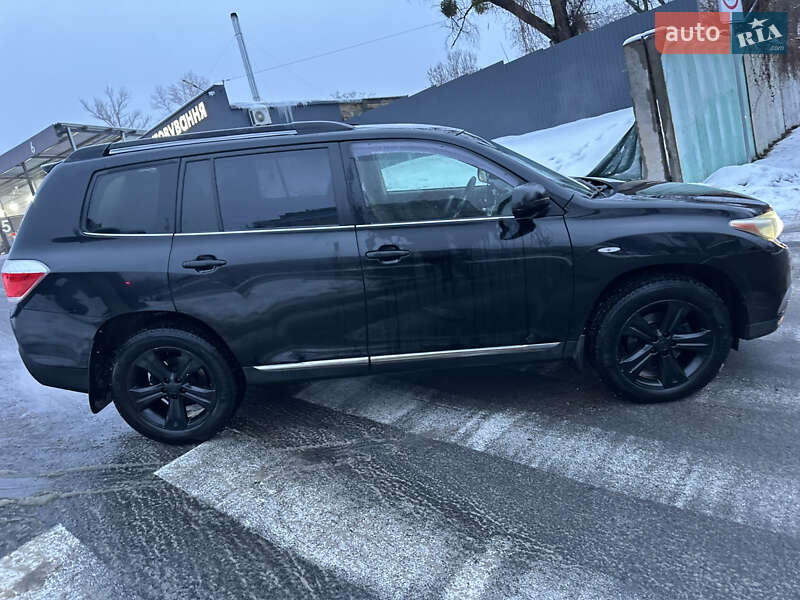 Внедорожник / Кроссовер Toyota Highlander 2011 в Киеве фото 11 Внедорожник / Кроссовер Toyota Highlander 2011 в Киеве