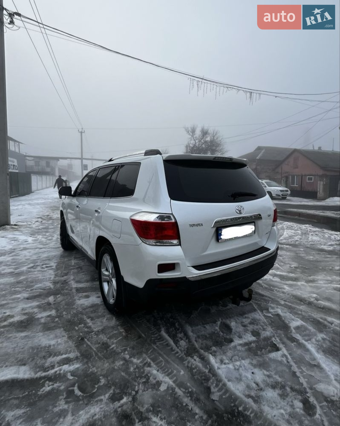 2012 Toyota Highlander - фото 1