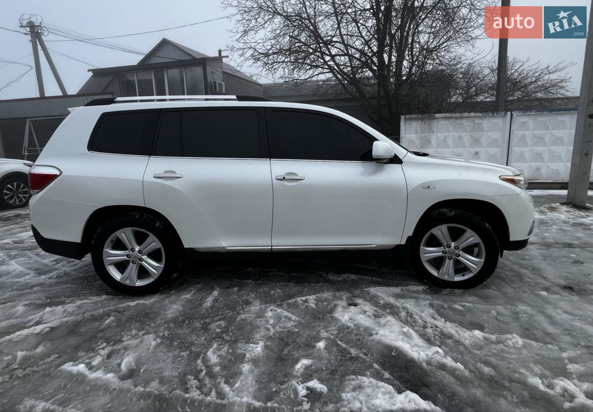 2012 Toyota Highlander - мініатюра 2