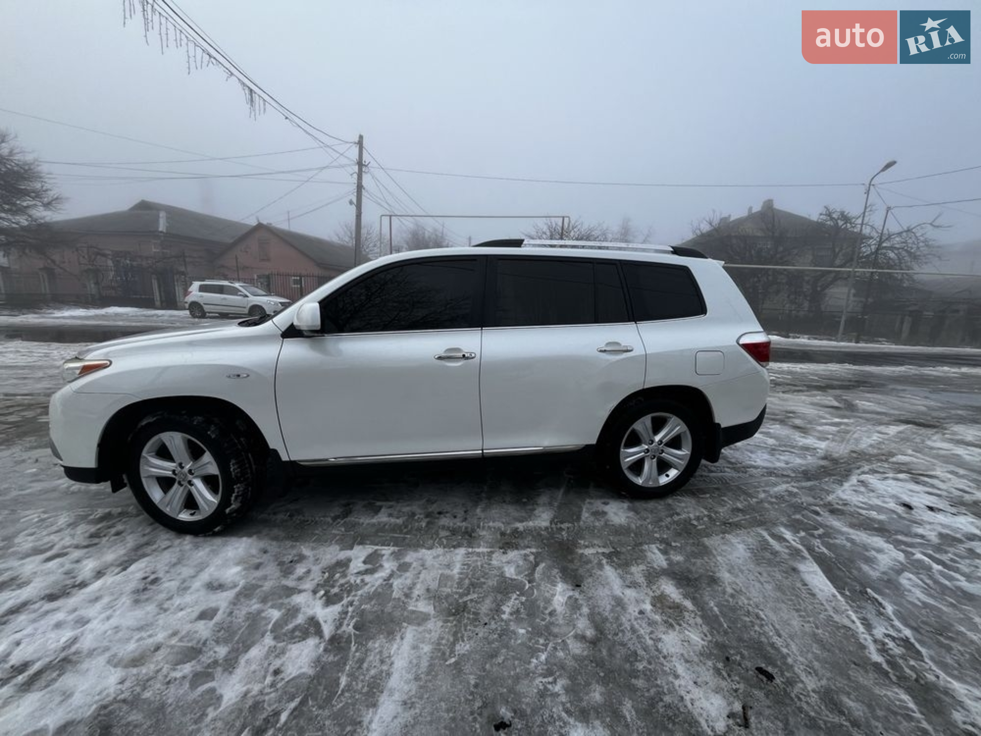 2012 Toyota Highlander - мініатюра 3