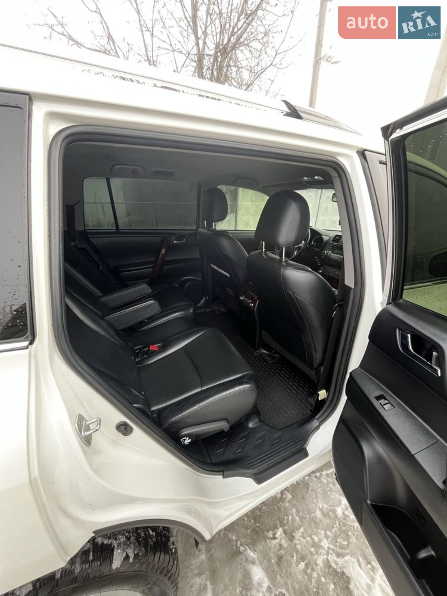 2012 Toyota Highlander - мініатюра 4