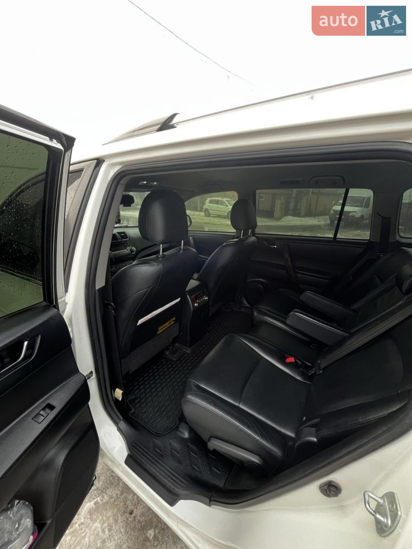 2012 Toyota Highlander - мініатюра 5