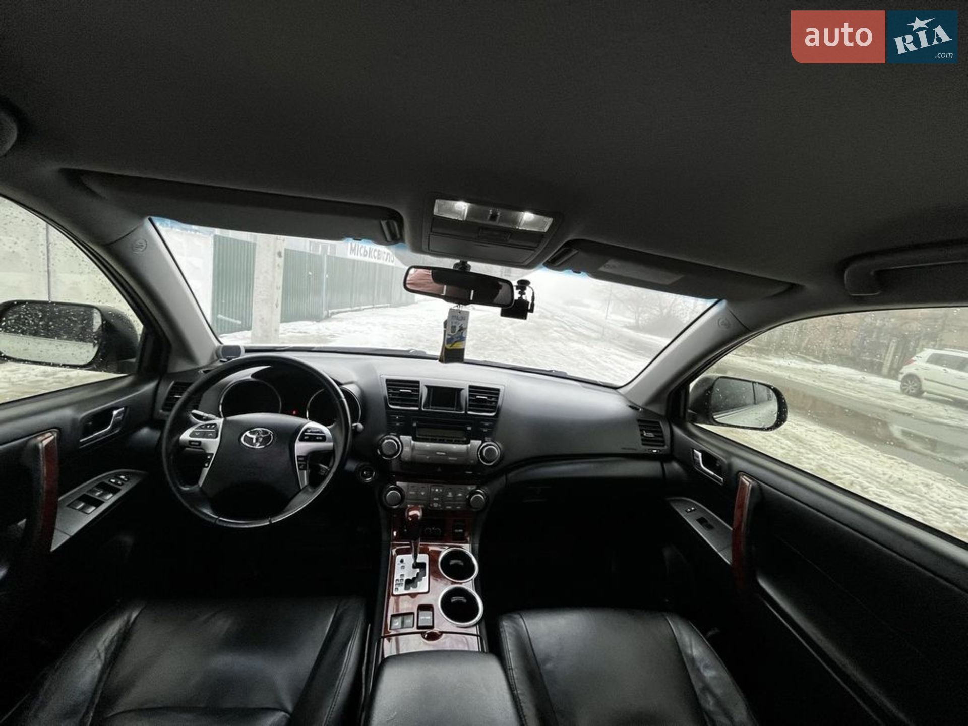 2012 Toyota Highlander - мініатюра 6