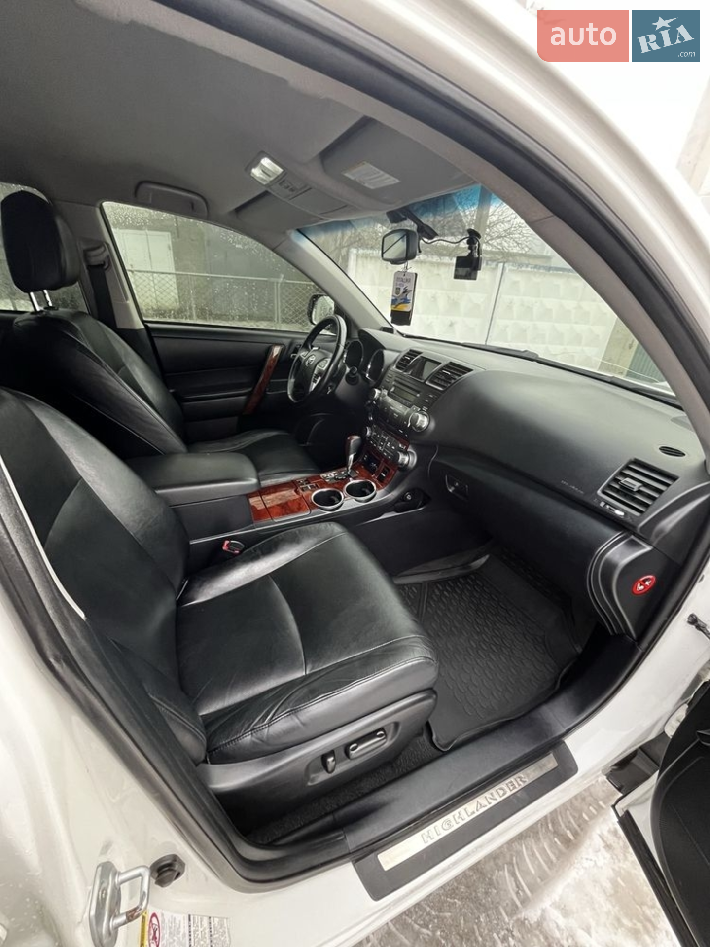 2012 Toyota Highlander - мініатюра 7