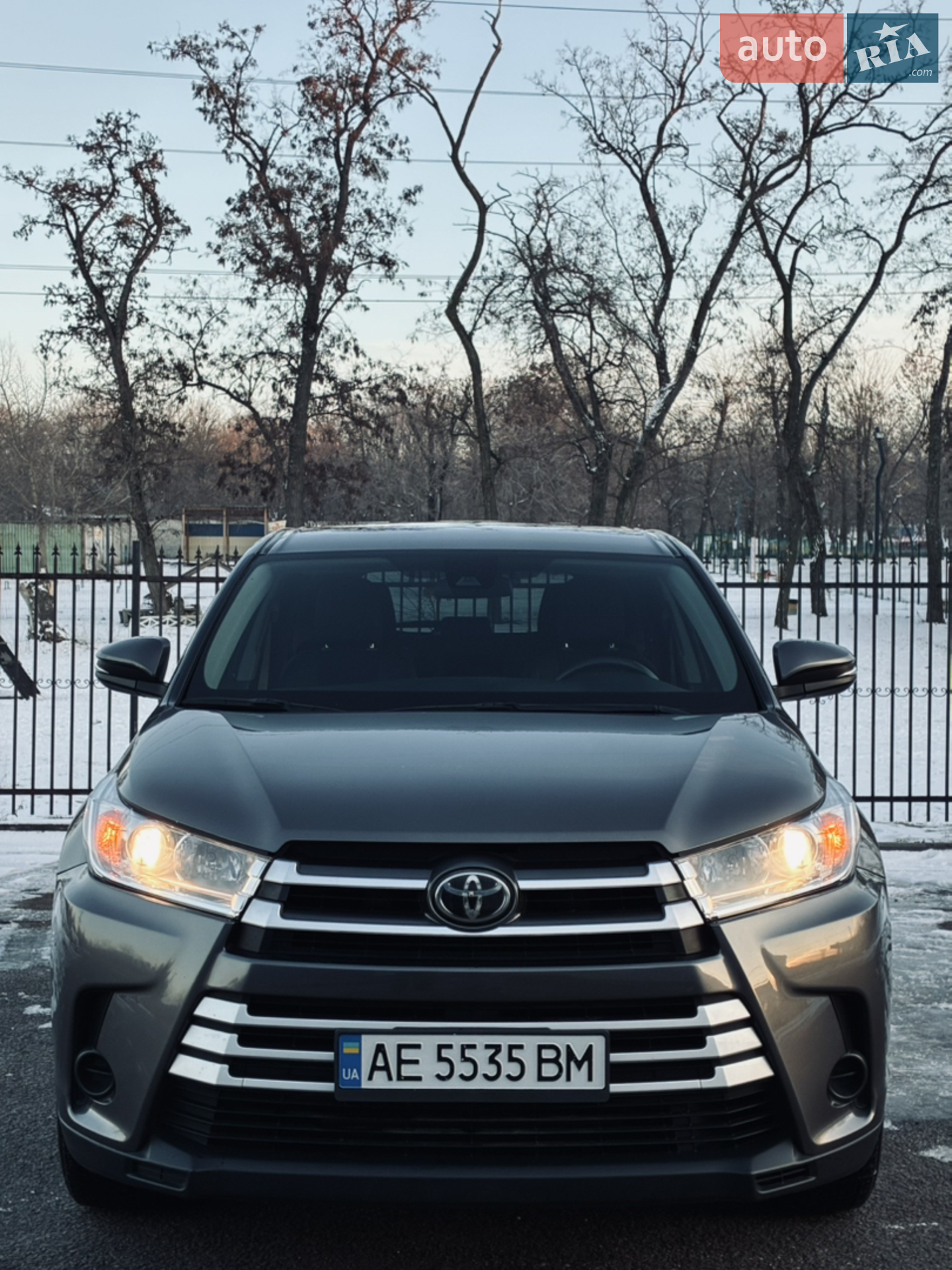 2017 Toyota Highlander - мініатюра 2