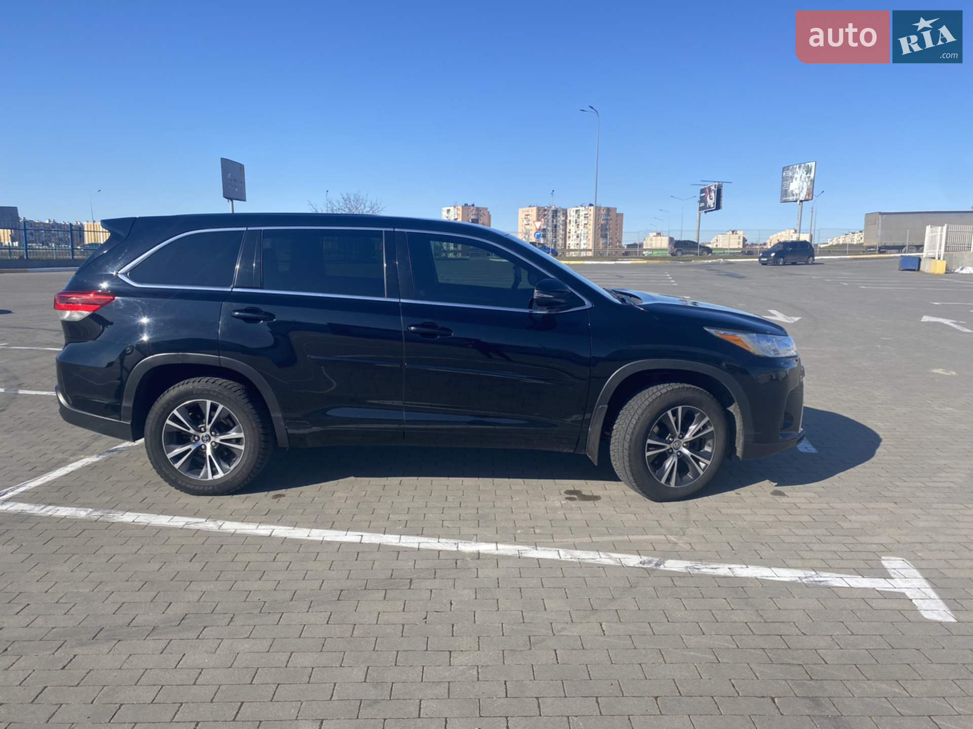 2016 Toyota Highlander - мініатюра 2