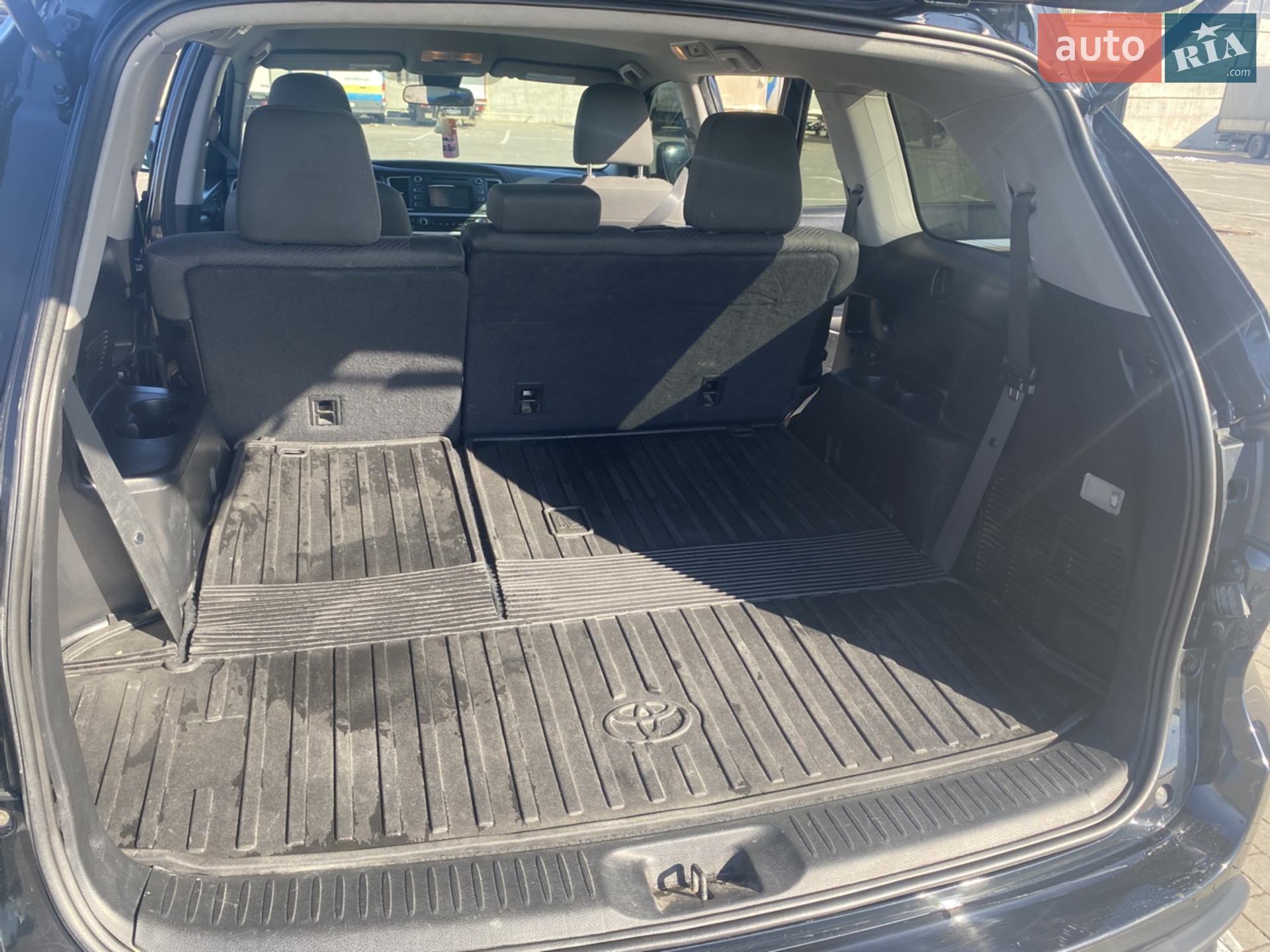 2016 Toyota Highlander - мініатюра 6