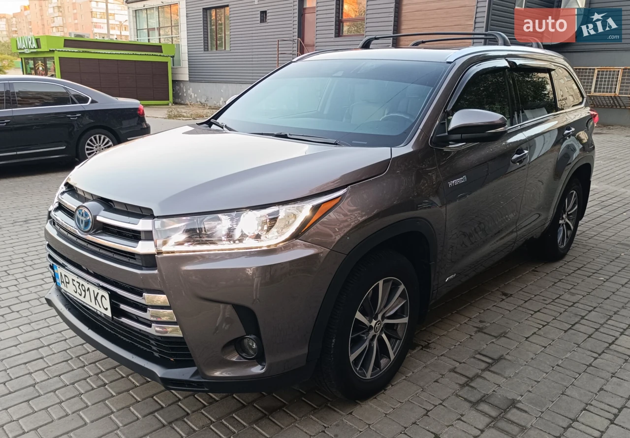 2016 Toyota Highlander - мініатюра 30