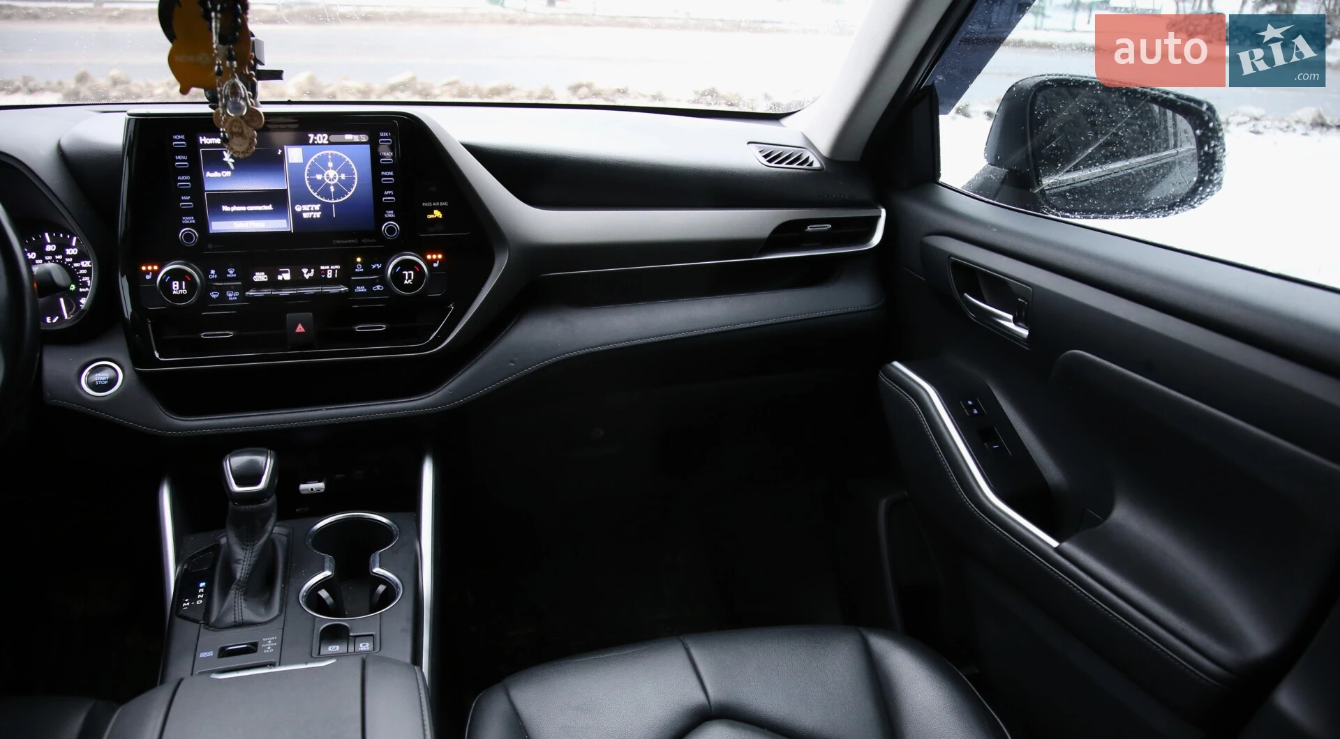 2020 Toyota Highlander - мініатюра 14