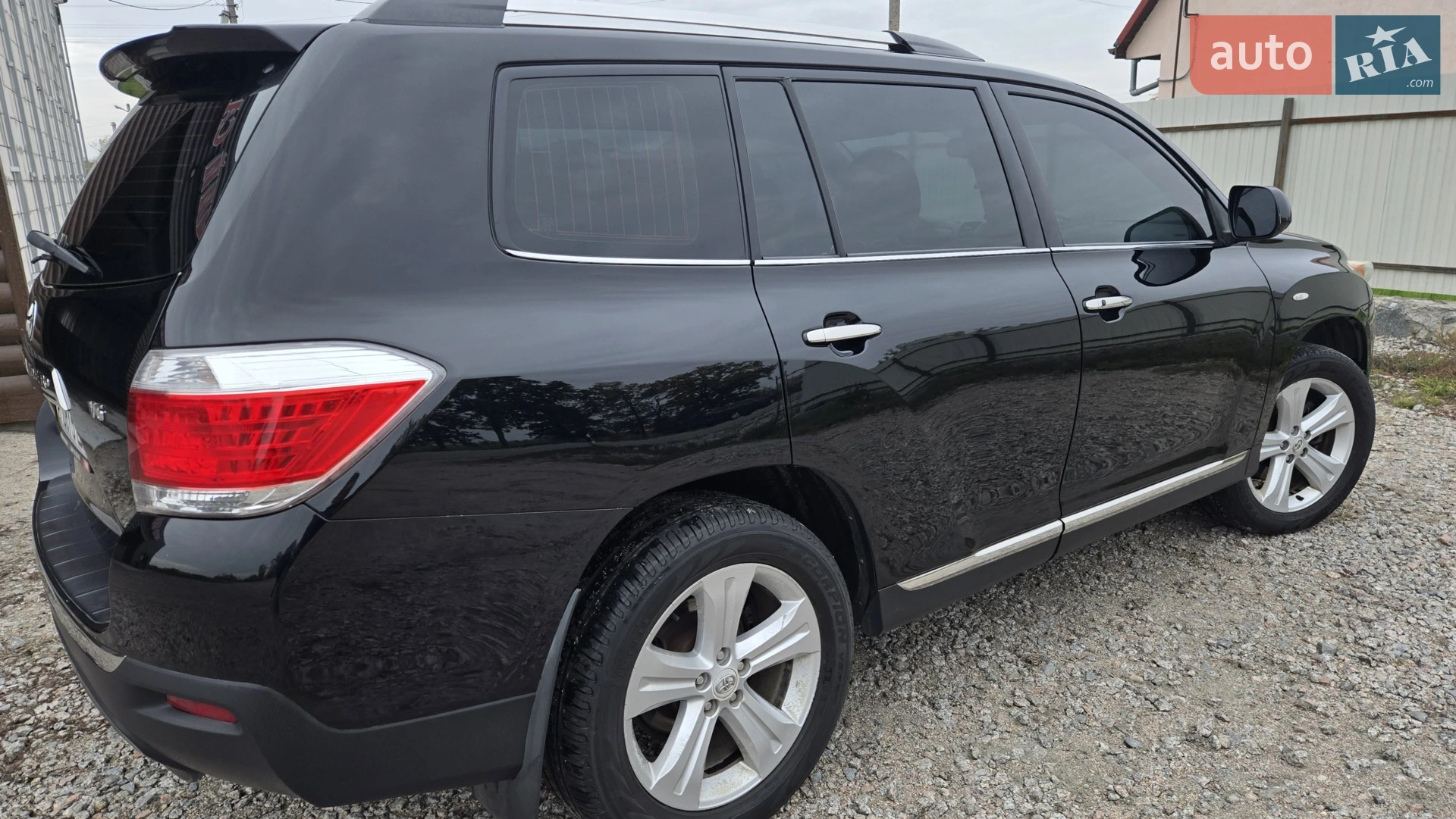 2011 Toyota Highlander - мініатюра 5