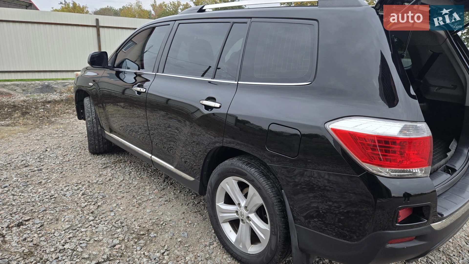 2011 Toyota Highlander - мініатюра 10