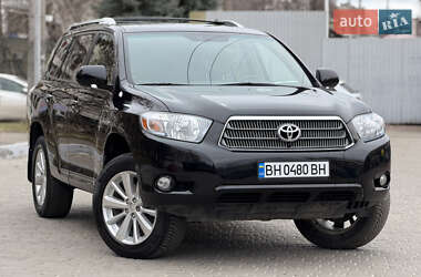 Внедорожник / Кроссовер Toyota Highlander 2008 в Одессе