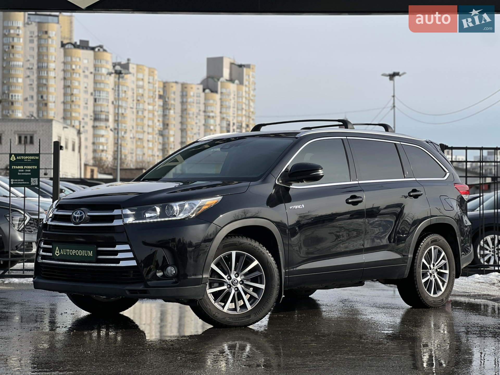 2018 Toyota Highlander - мініатюра 43