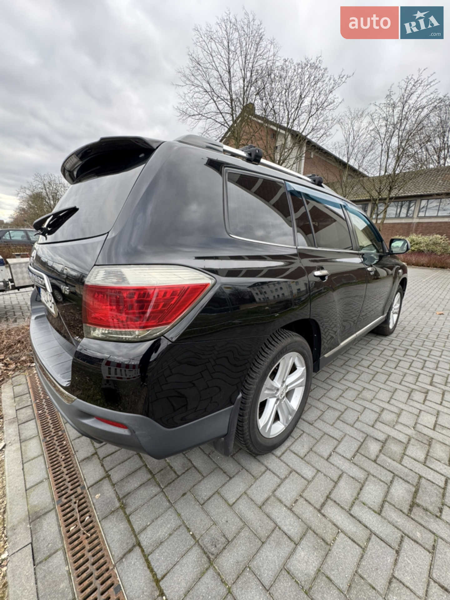 2012 Toyota Highlander - мініатюра 5