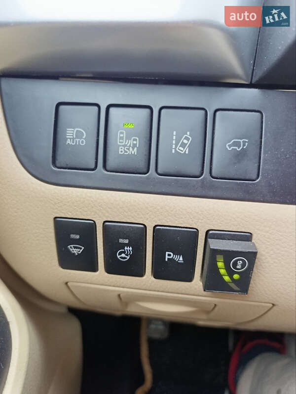 Внедорожник / Кроссовер Toyota Highlander 2015 в Харькове