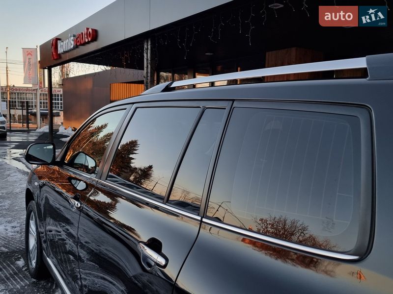 Внедорожник / Кроссовер Toyota Highlander 2013 в Виннице