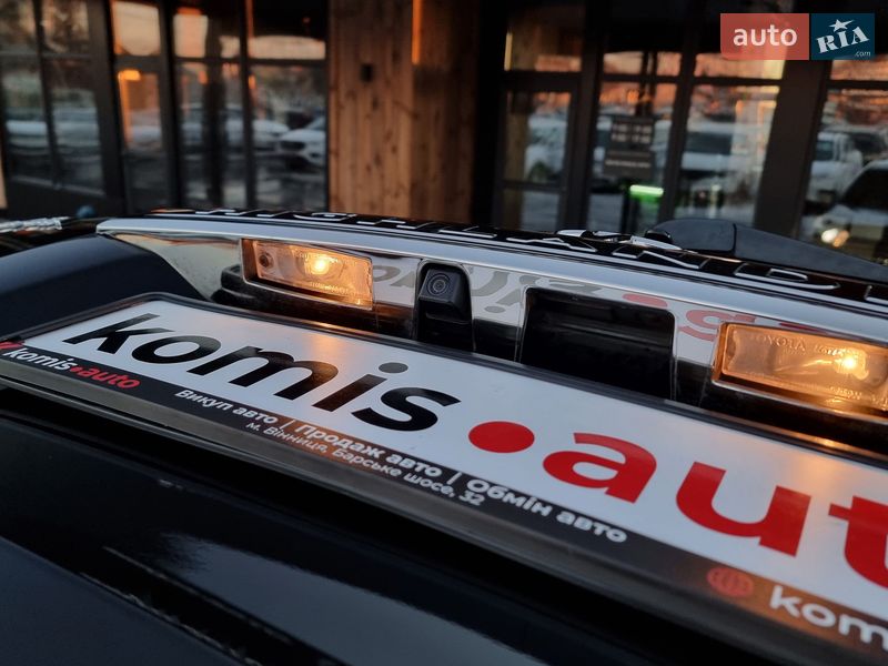 Внедорожник / Кроссовер Toyota Highlander 2013 в Виннице