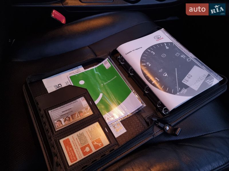 Внедорожник / Кроссовер Toyota Highlander 2013 в Виннице