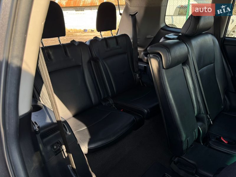 Внедорожник / Кроссовер Toyota Highlander 2012 в Львове