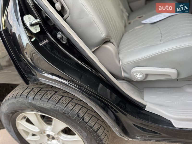 Позашляховик / Кросовер Toyota Highlander 2008 в Києві