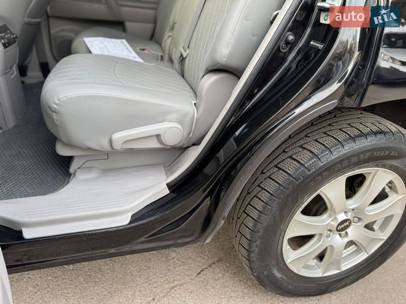 Позашляховик / Кросовер Toyota Highlander 2008 в Києві