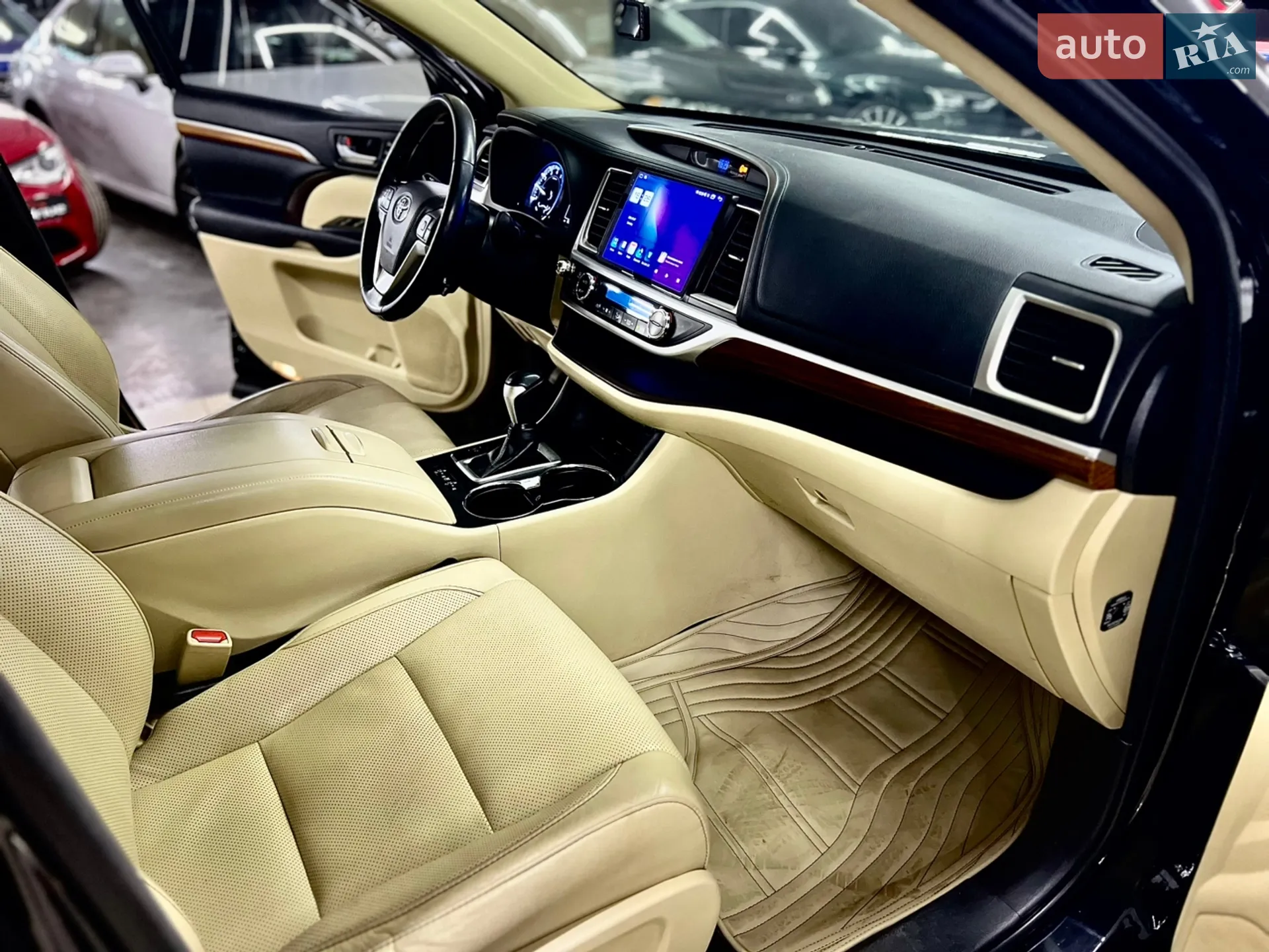 2017 Toyota Highlander - мініатюра 26