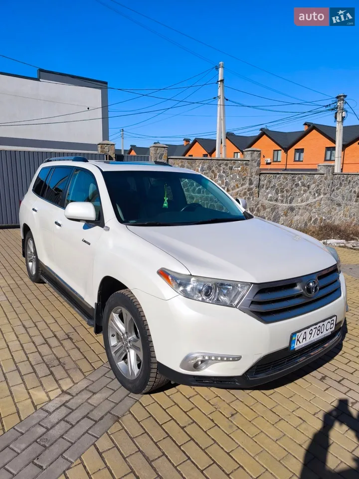 2014 Toyota Highlander - мініатюра 58