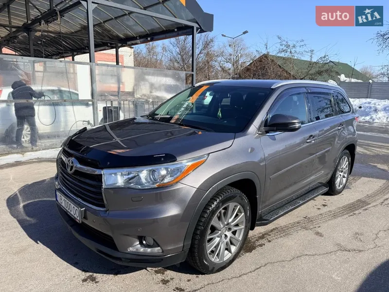 Toyota Highlander
