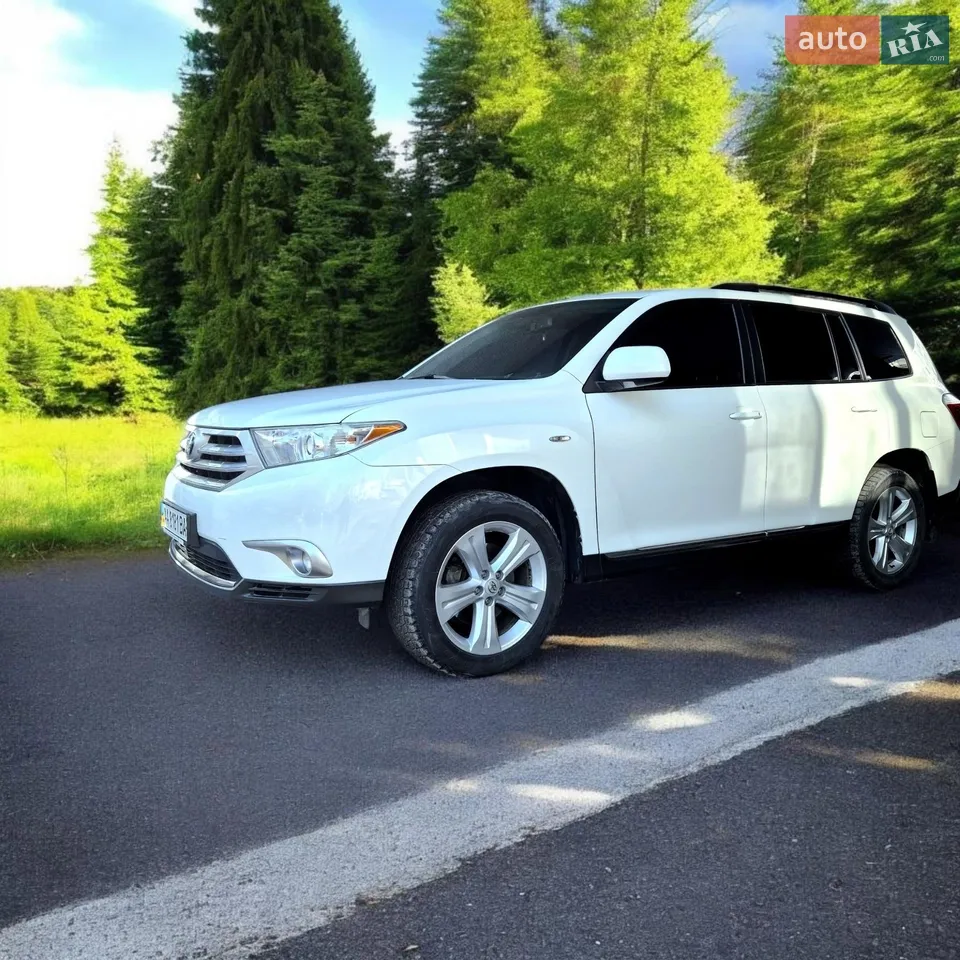 2011 Toyota Highlander - мініатюра 15