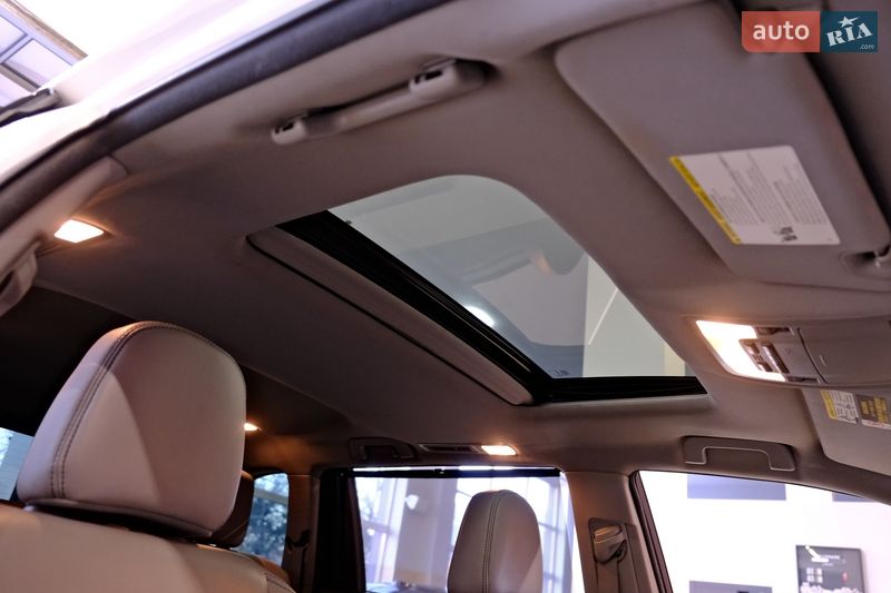 Внедорожник / Кроссовер Toyota Highlander 2017 в Одессе