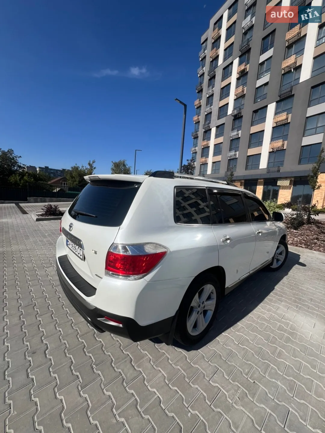 2012 Toyota Highlander - мініатюра 8