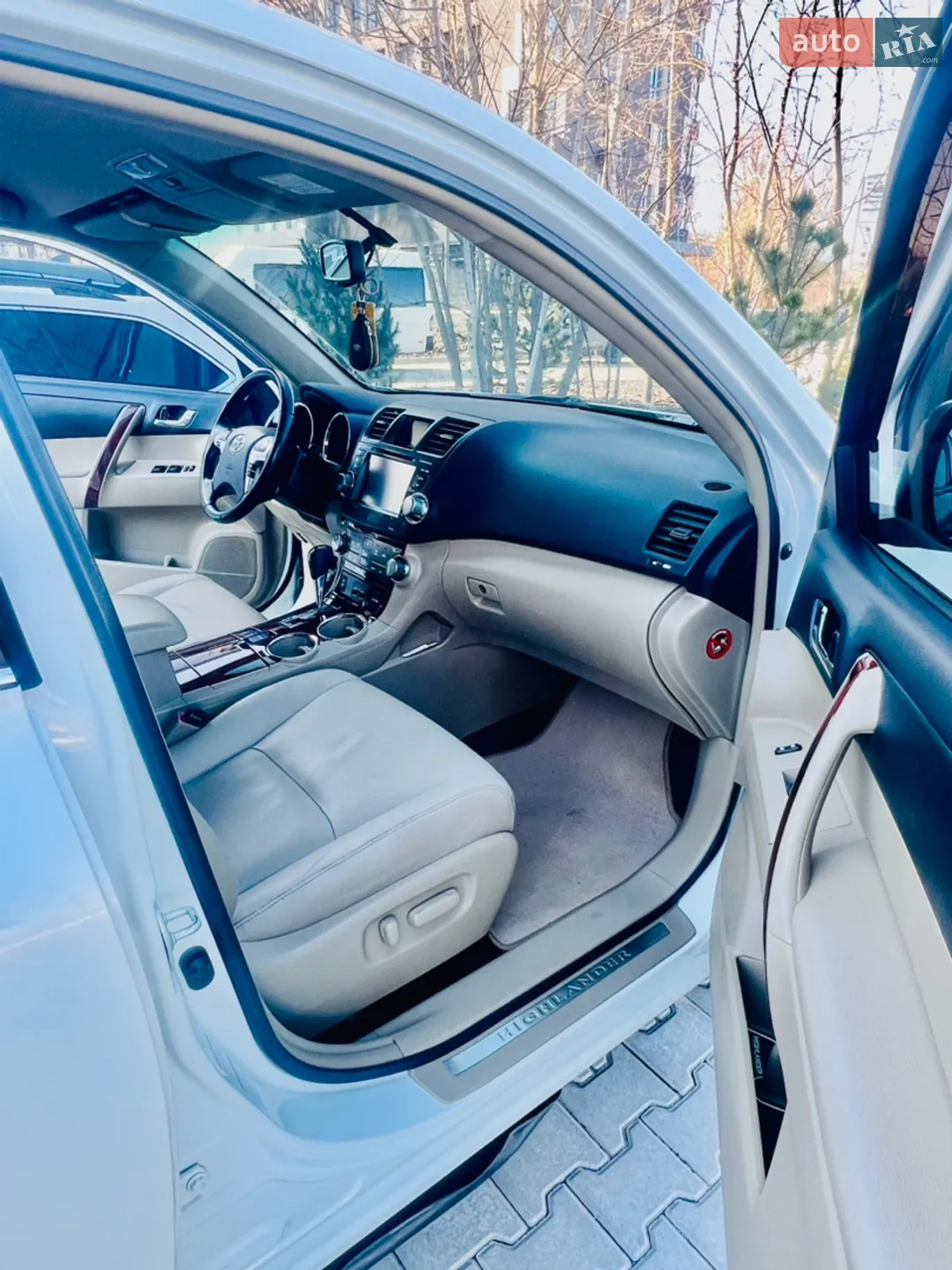 2012 Toyota Highlander - мініатюра 11