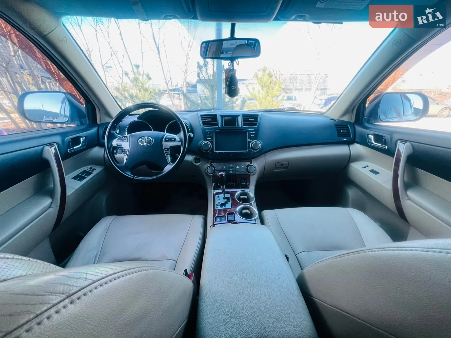 2012 Toyota Highlander - мініатюра 12
