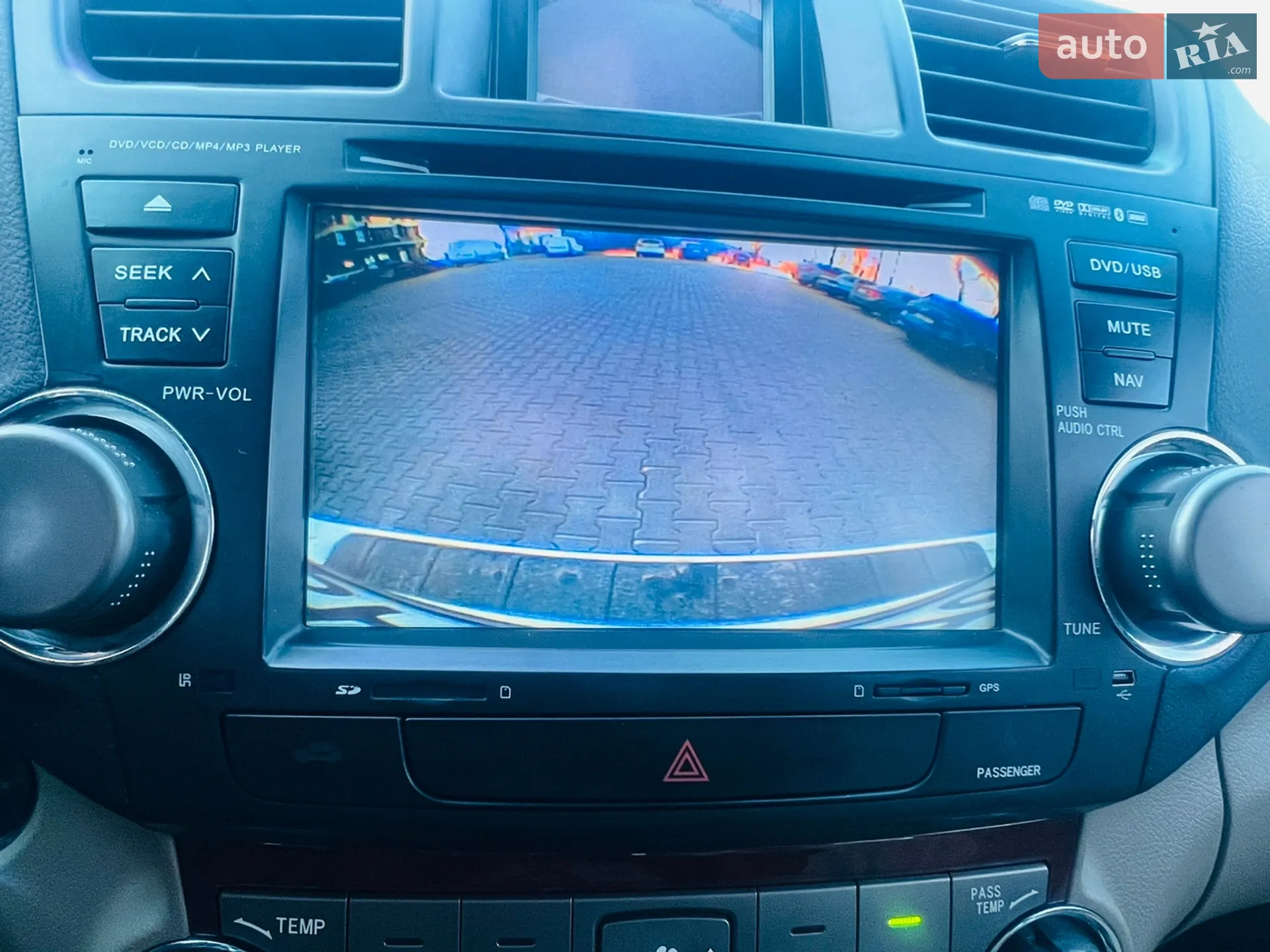 2012 Toyota Highlander - мініатюра 17