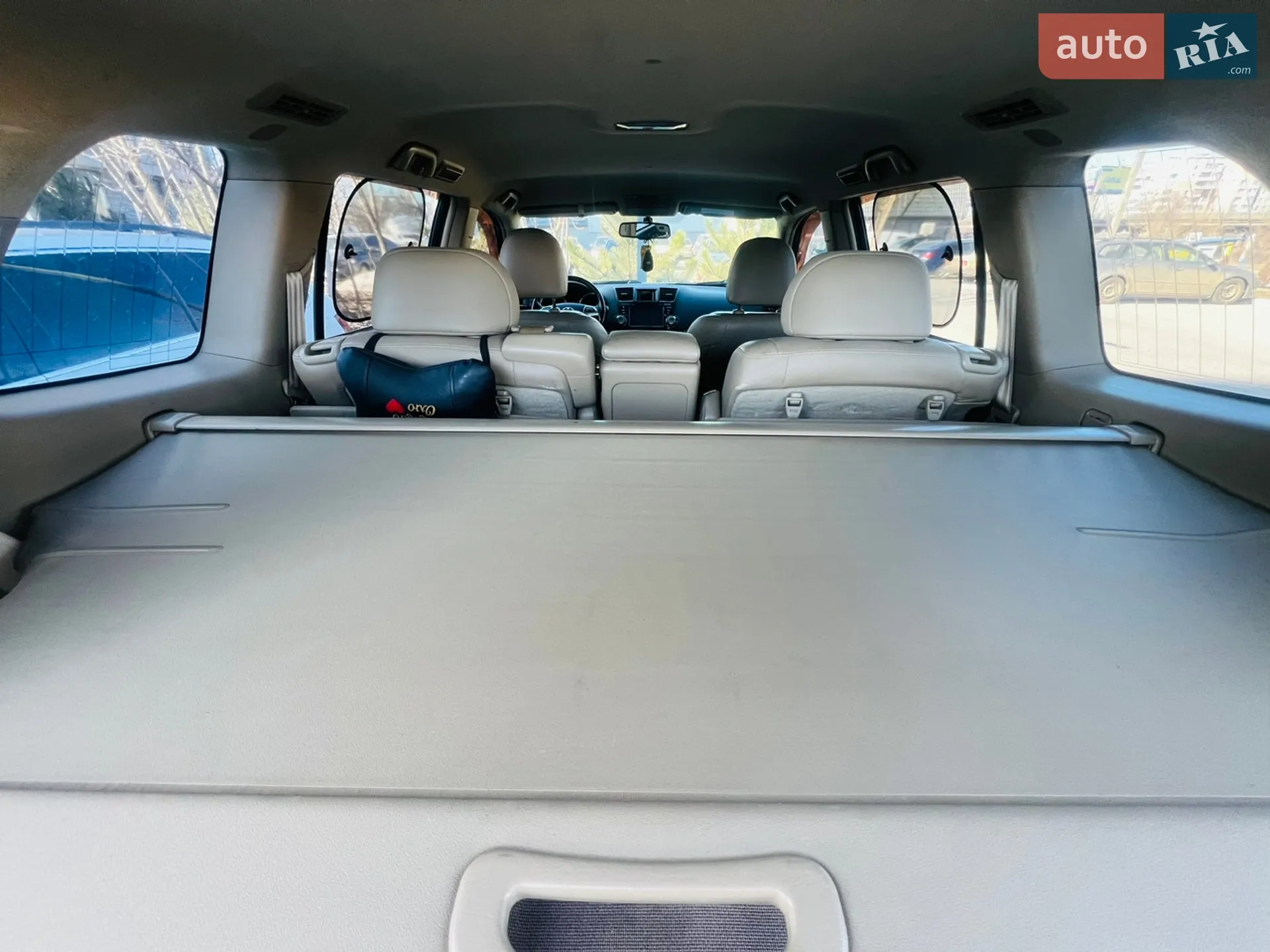 2012 Toyota Highlander - мініатюра 26