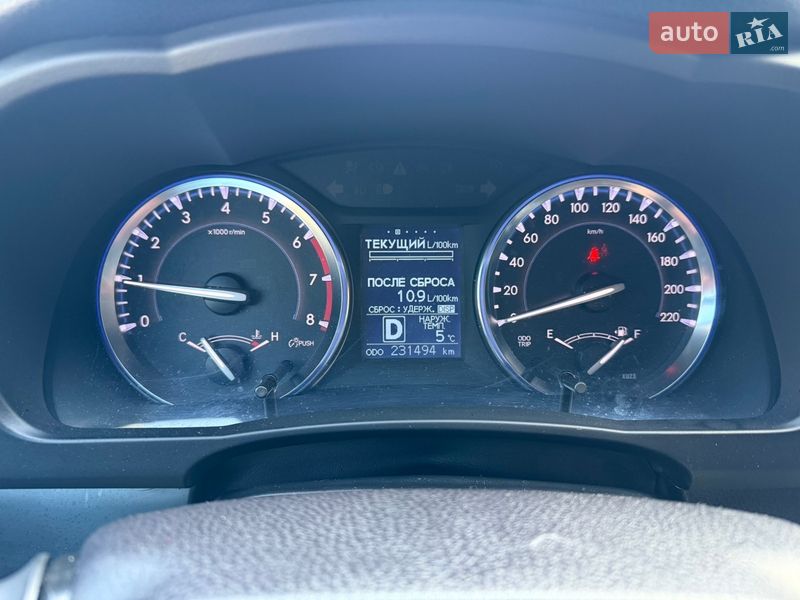 Позашляховик / Кросовер Toyota Highlander 2015 в Вінниці