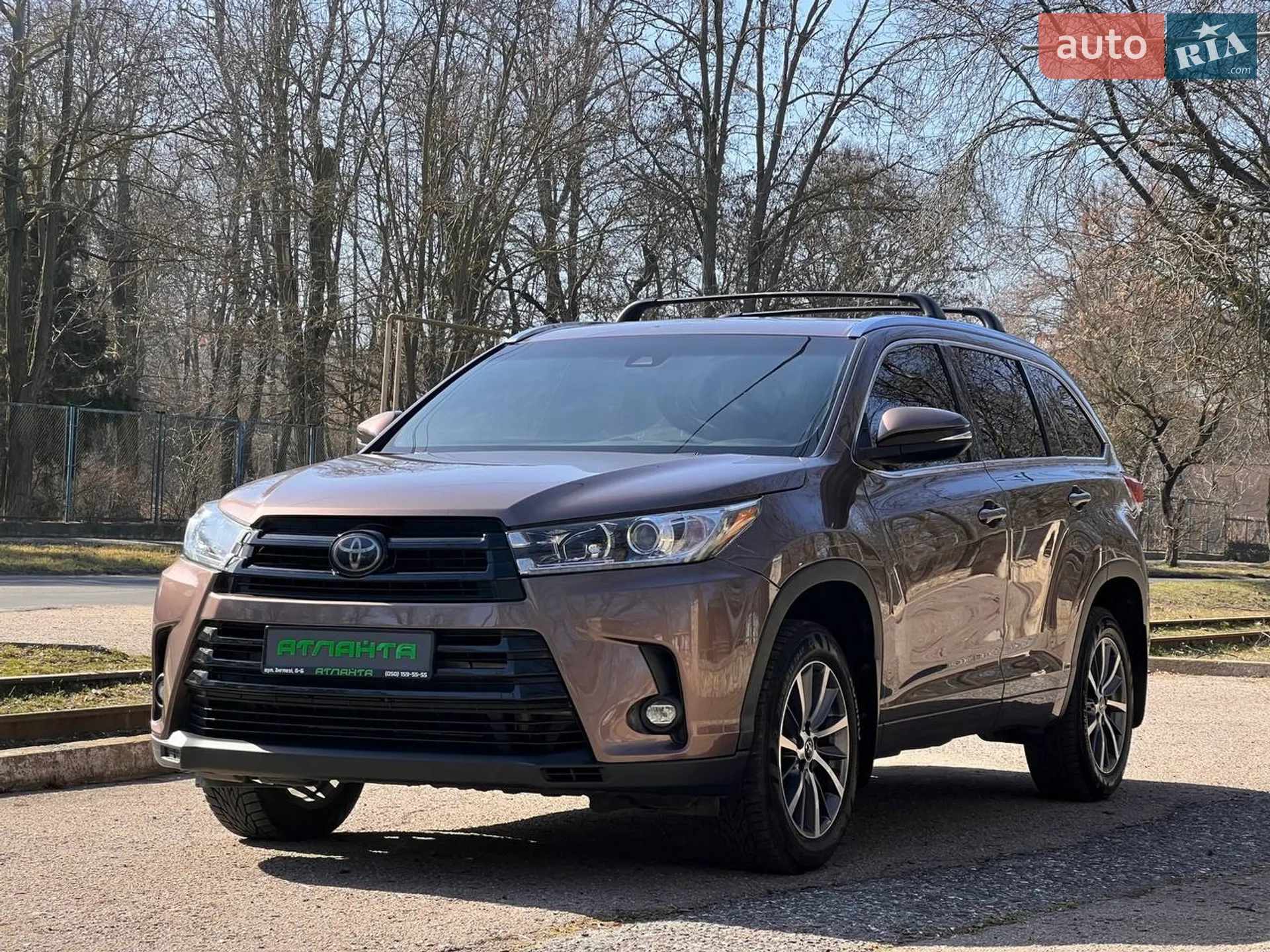 2018 Toyota Highlander - мініатюра 2