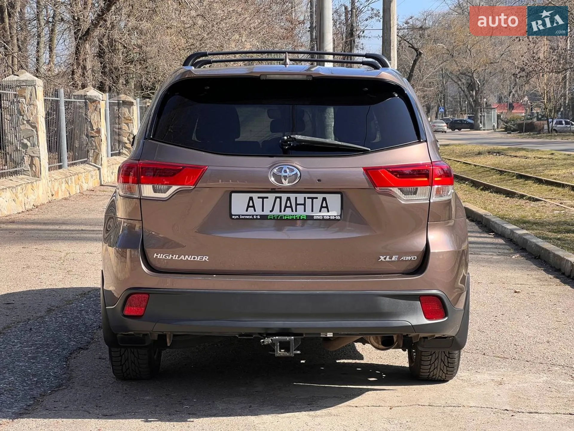 2018 Toyota Highlander - мініатюра 8