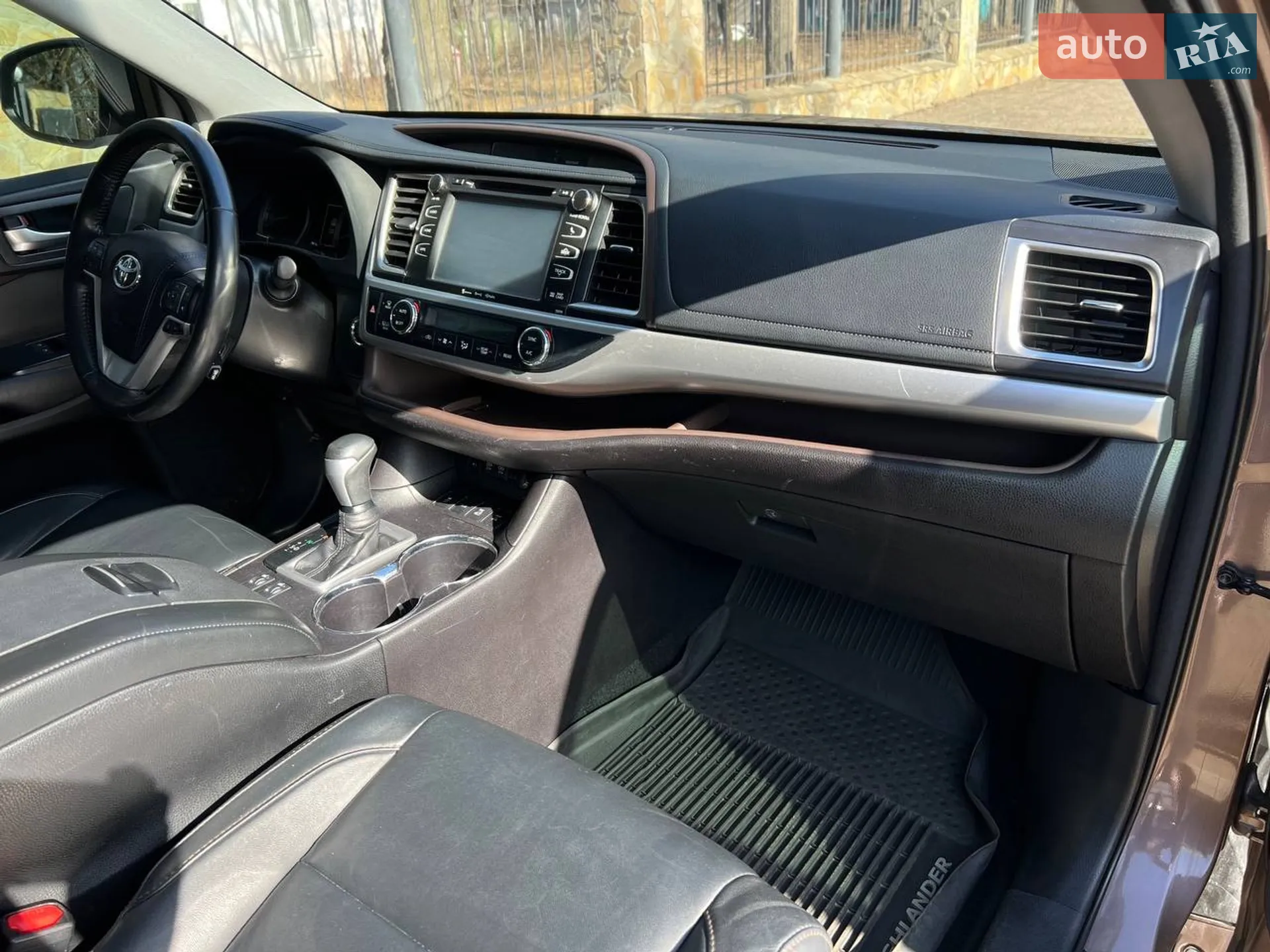 2018 Toyota Highlander - мініатюра 18