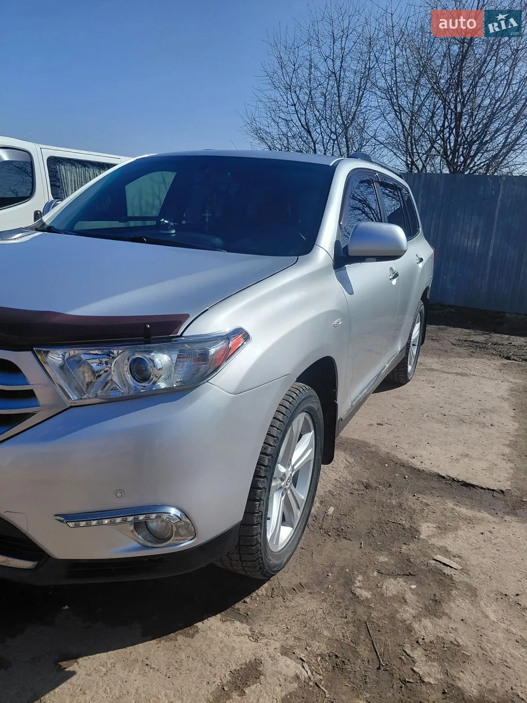 2011 Toyota Highlander - мініатюра 4