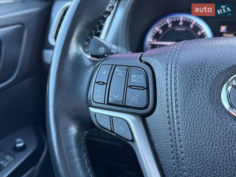 Позашляховик / Кросовер Toyota Highlander 2018 в Києві фото 24 Позашляховик / Кросовер Toyota Highlander 2018 в Києві